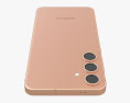 Samsung Galaxy S24 Plus Sandstone Orange Modello 3D